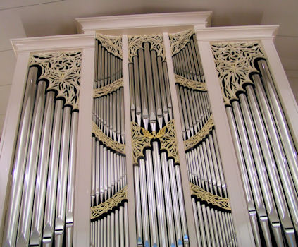 Fritts Organ Builders, St. Philip Presbyterian Church, Houston TX